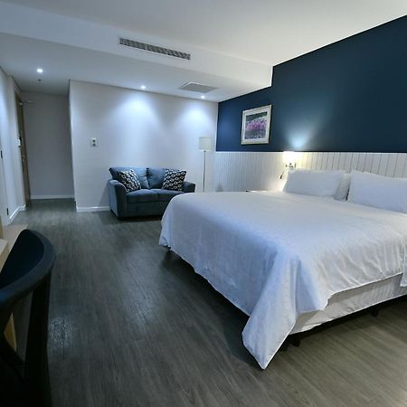 Holiday Inn Express Asuncion Aviadores By Ihg Exterior foto
