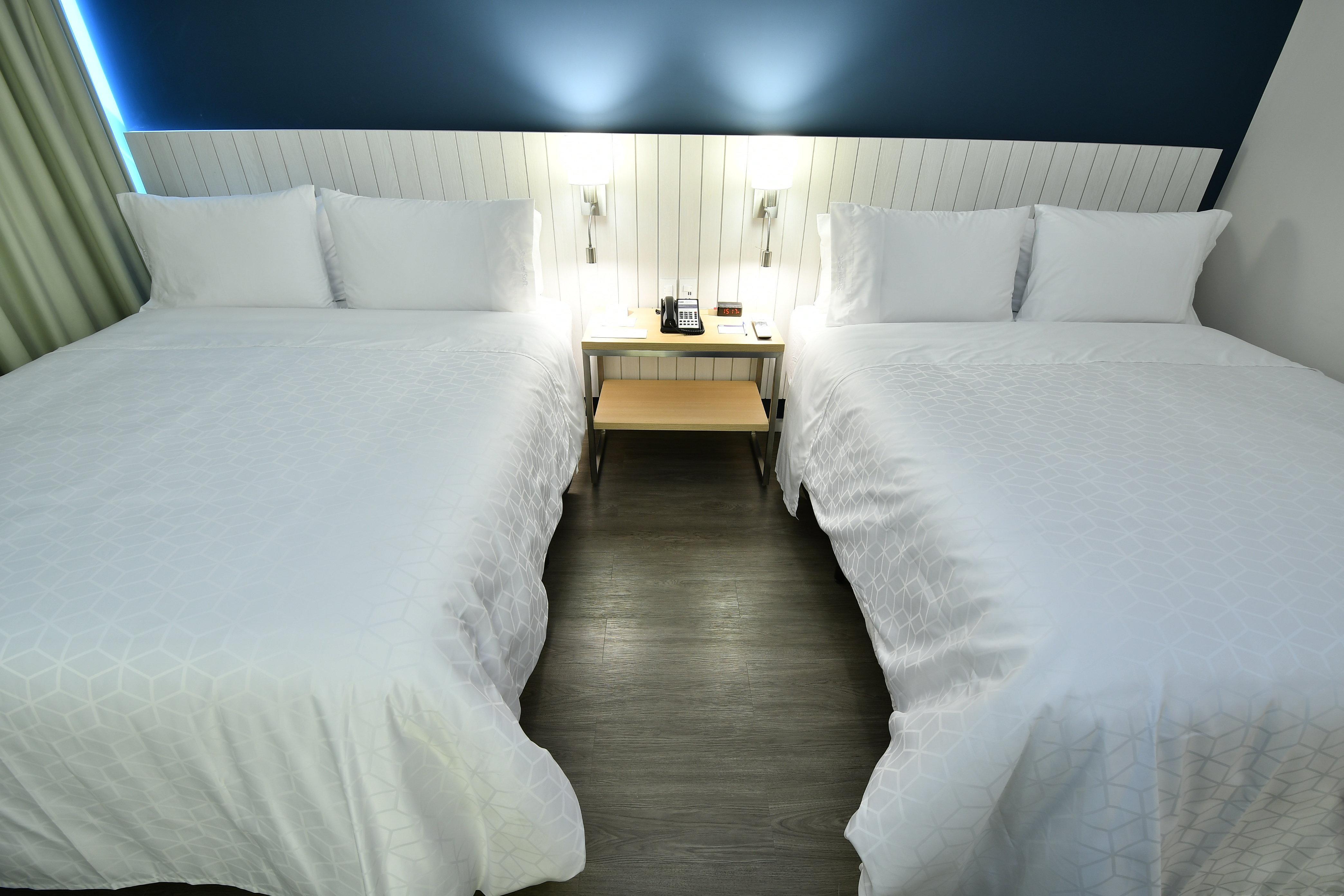 Holiday Inn Express Asuncion Aviadores By Ihg Exterior foto