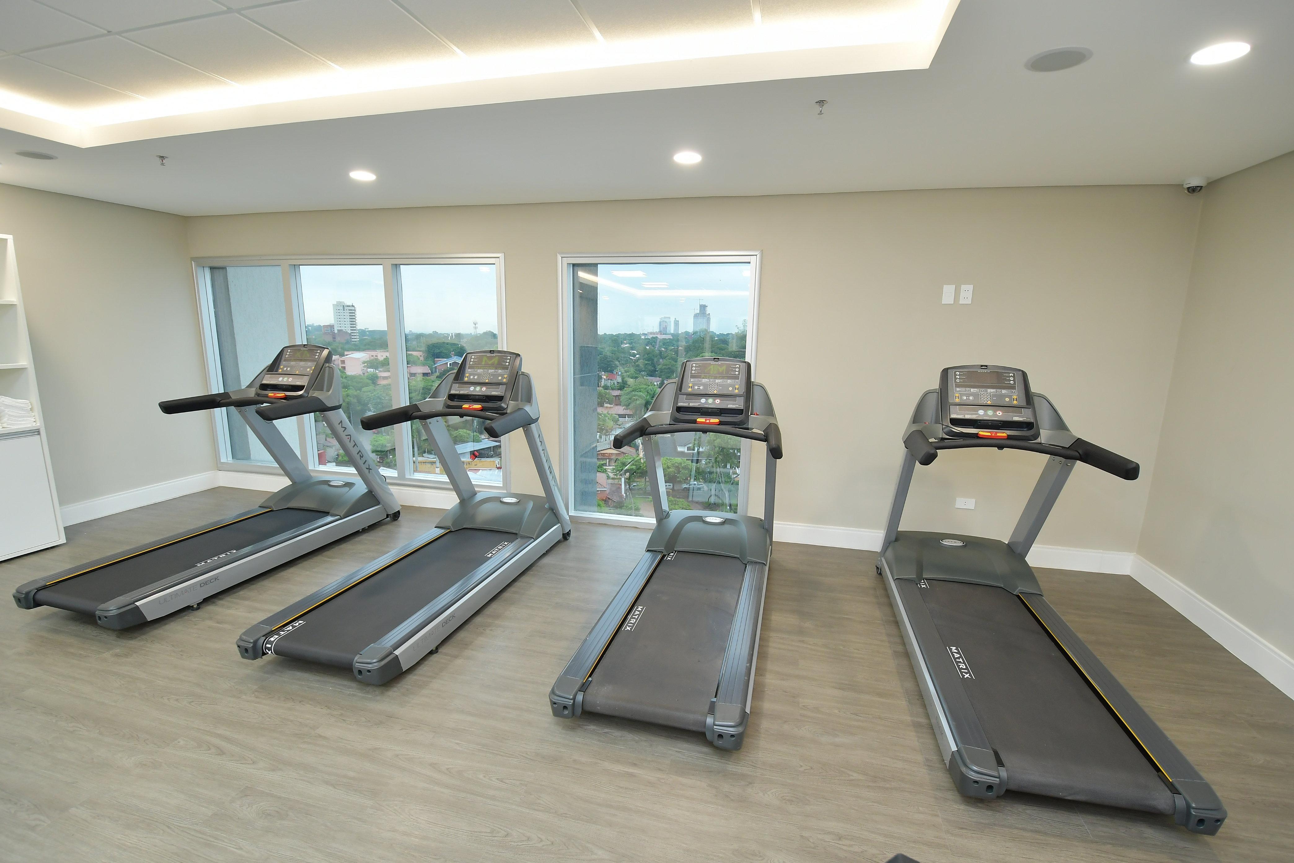 Holiday Inn Express Asuncion Aviadores By Ihg Exterior foto