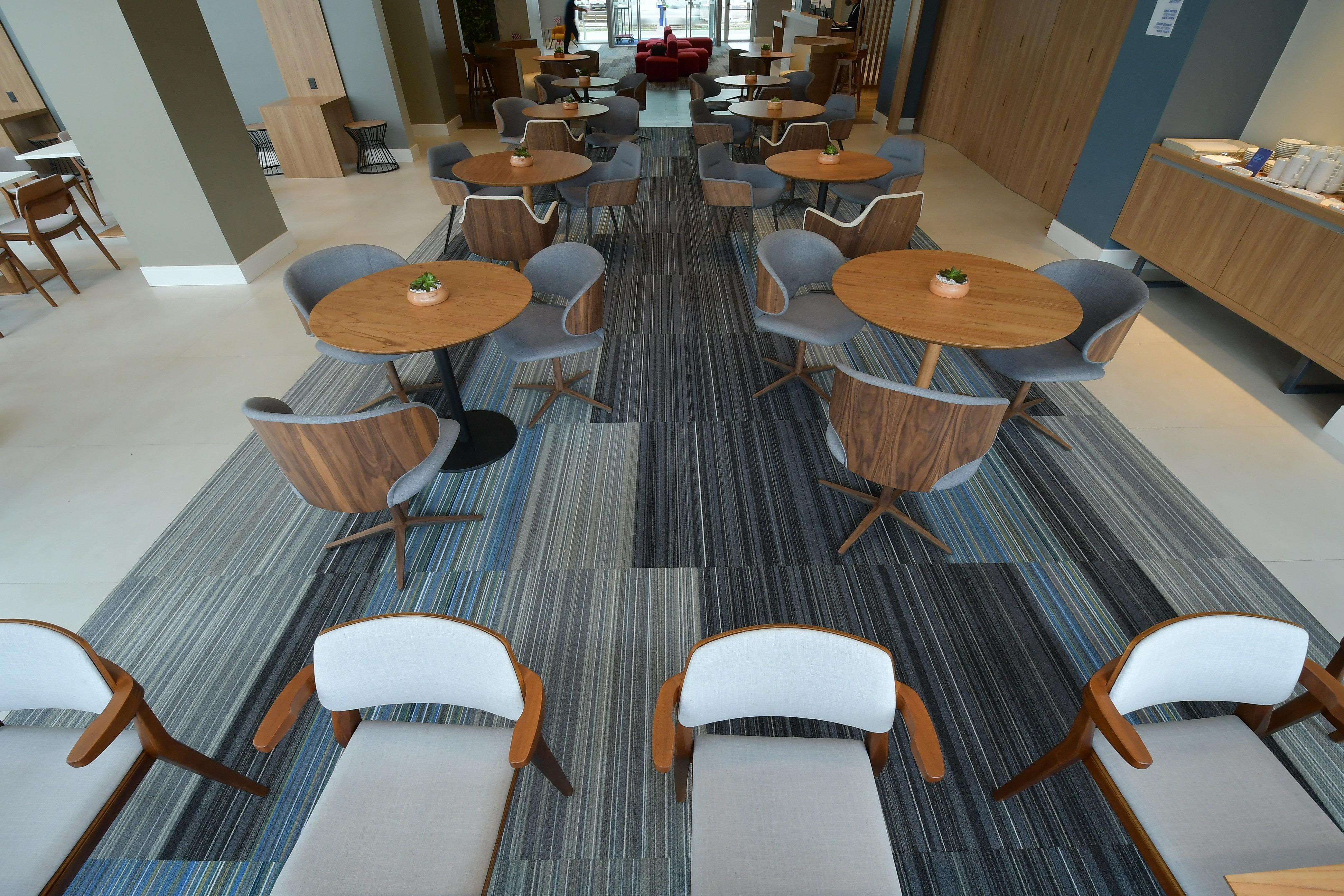 Holiday Inn Express Asuncion Aviadores By Ihg Exterior foto