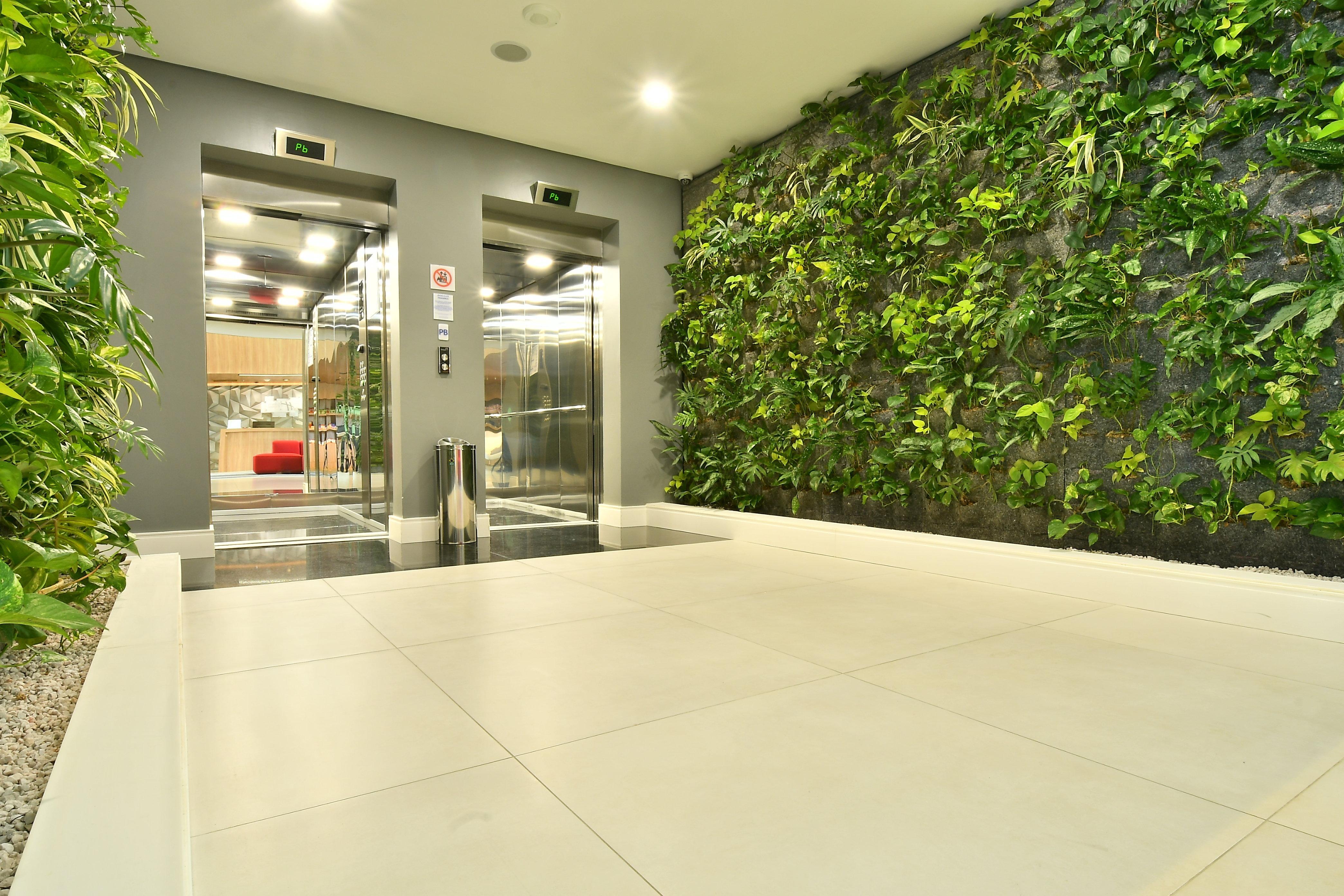 Holiday Inn Express Asuncion Aviadores By Ihg Exterior foto