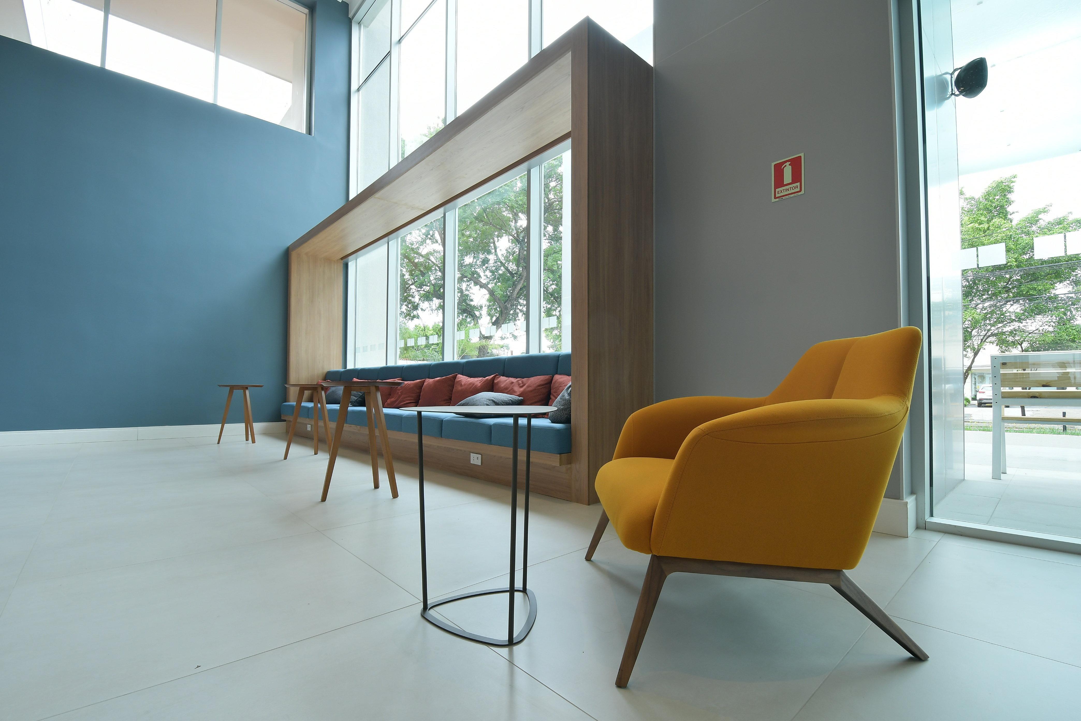 Holiday Inn Express Asuncion Aviadores By Ihg Exterior foto