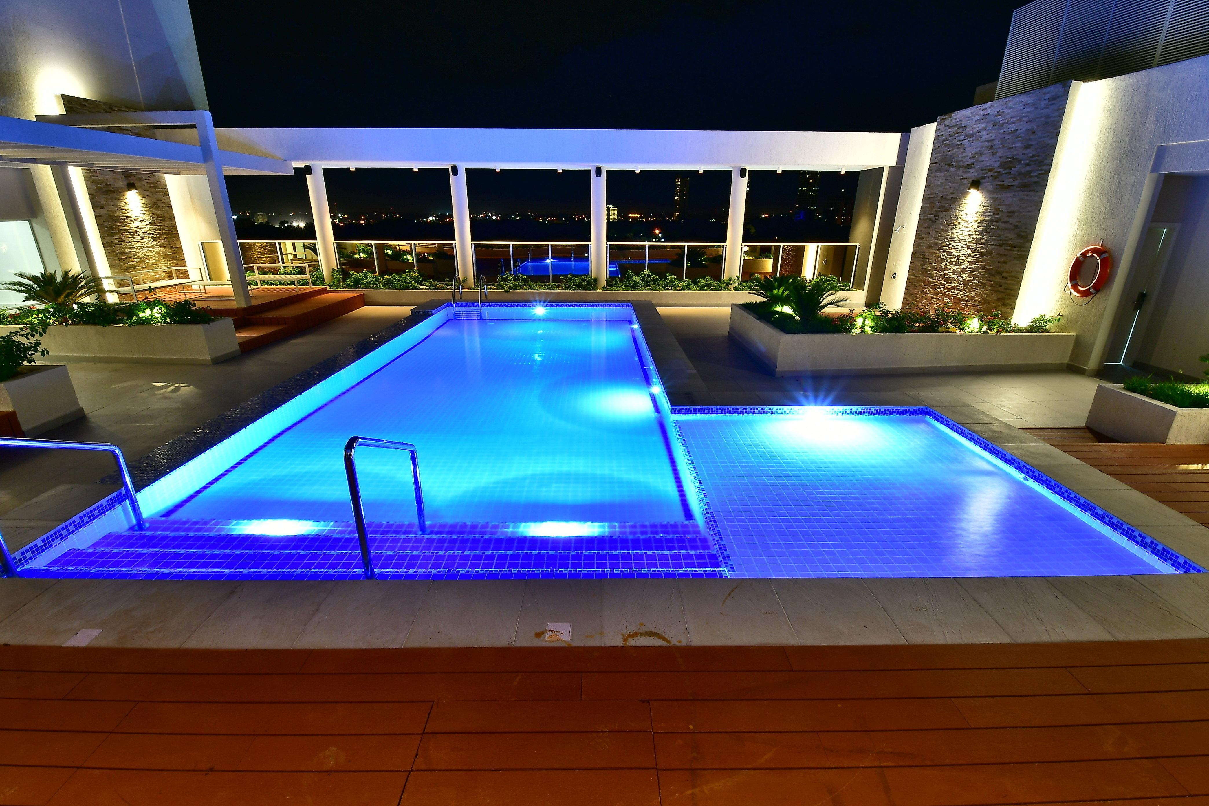 Holiday Inn Express Asuncion Aviadores By Ihg Exterior foto