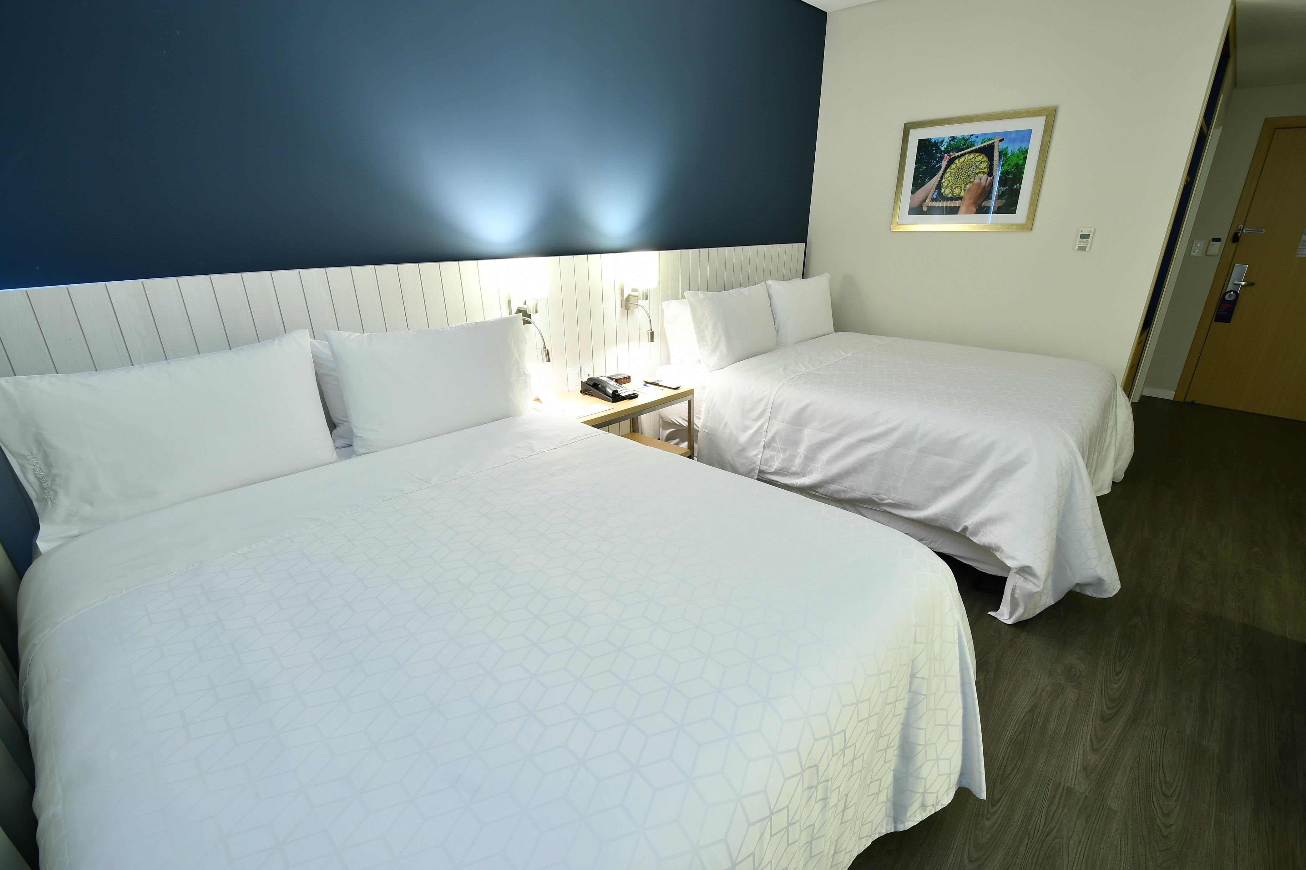Holiday Inn Express Asuncion Aviadores By Ihg Exterior foto