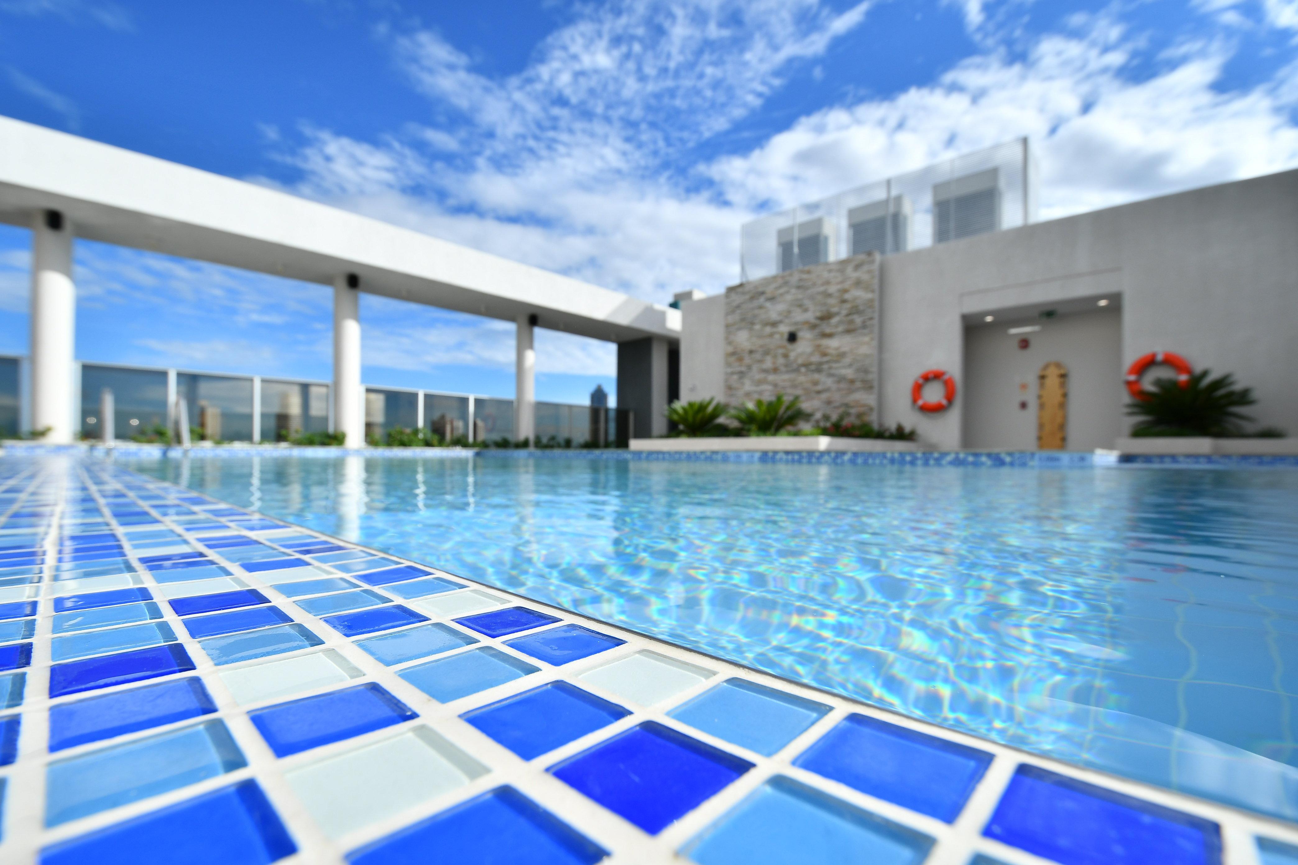Holiday Inn Express Asuncion Aviadores By Ihg Exterior foto