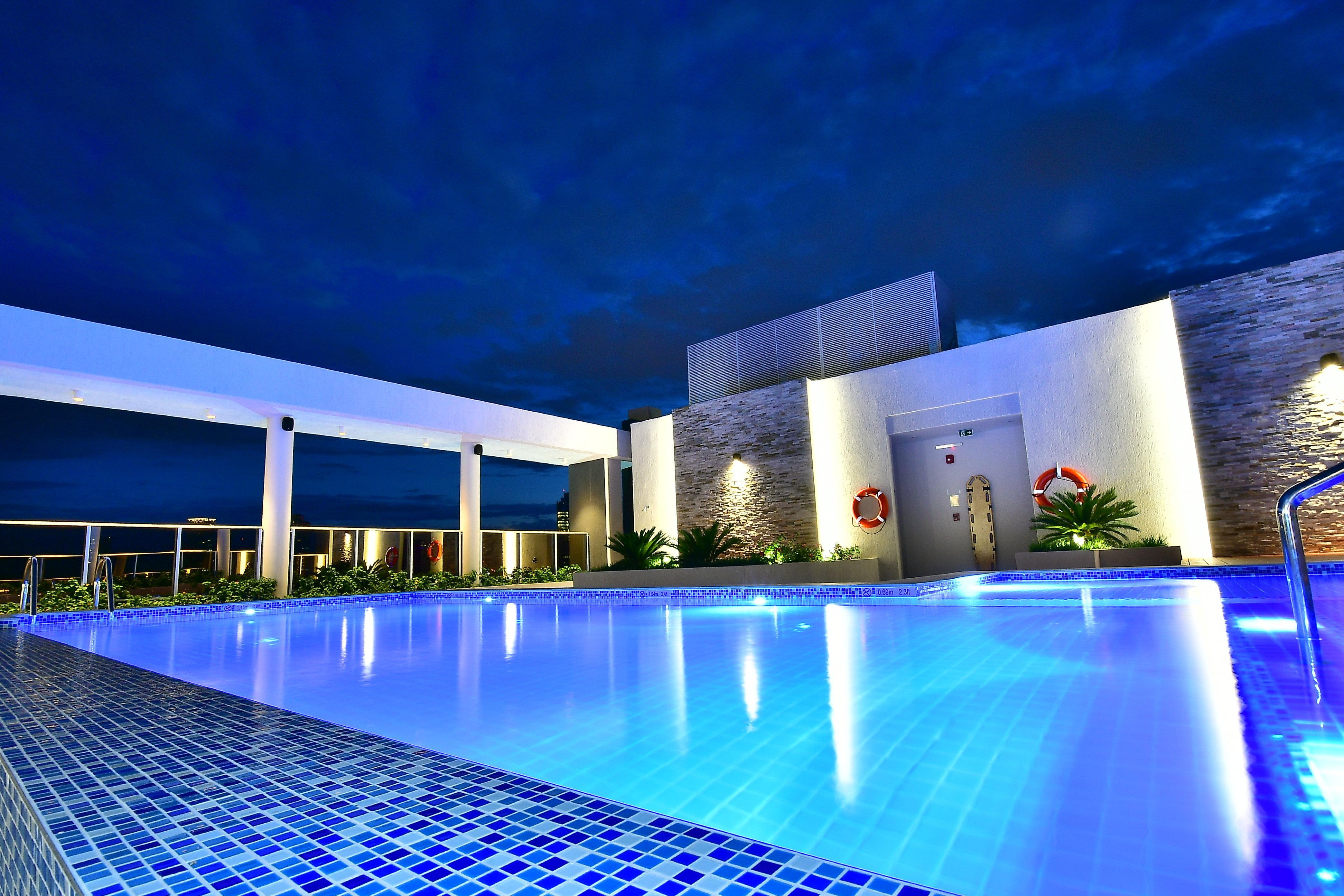 Holiday Inn Express Asuncion Aviadores By Ihg Exterior foto