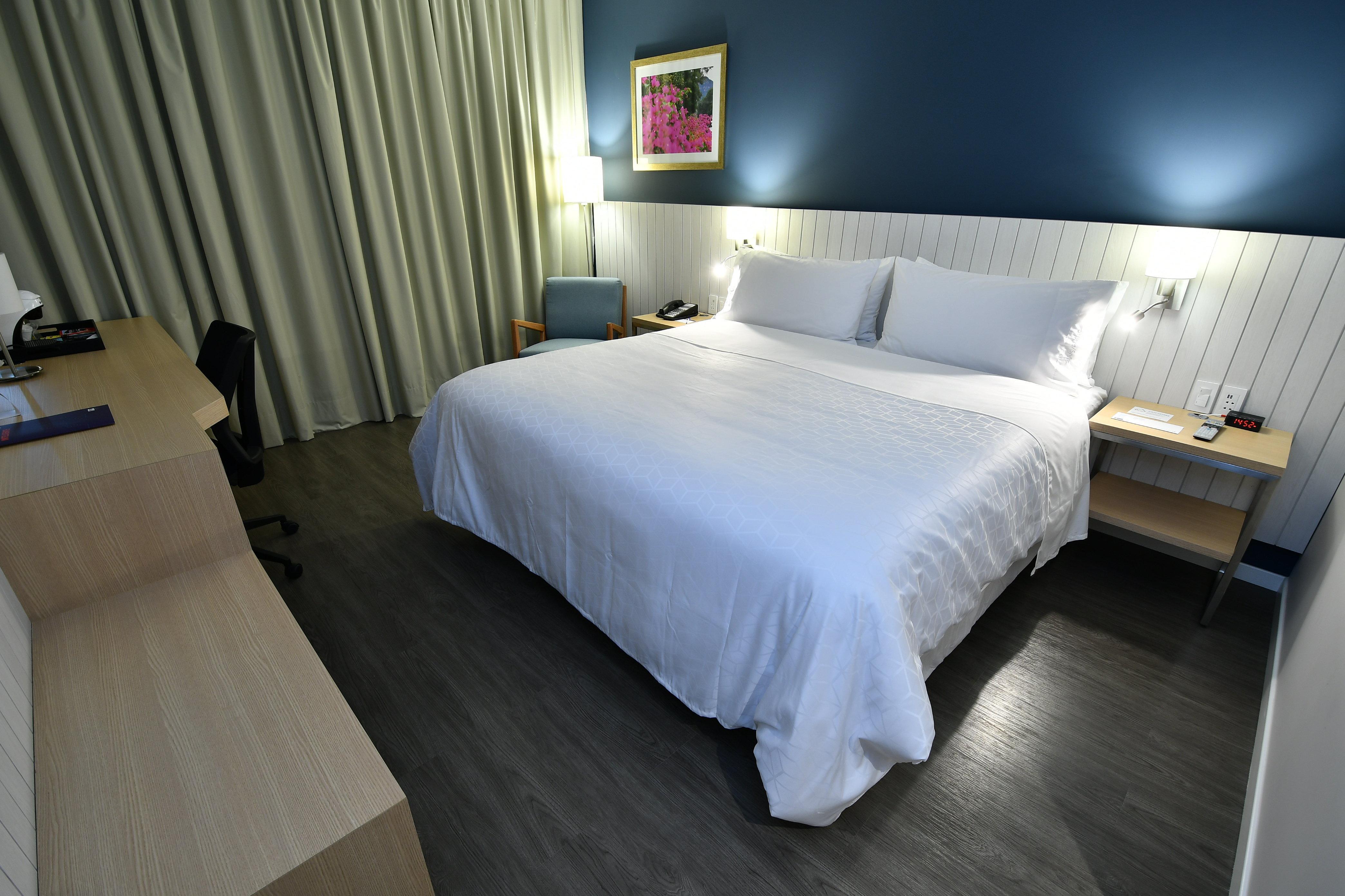 Holiday Inn Express Asuncion Aviadores By Ihg Exterior foto