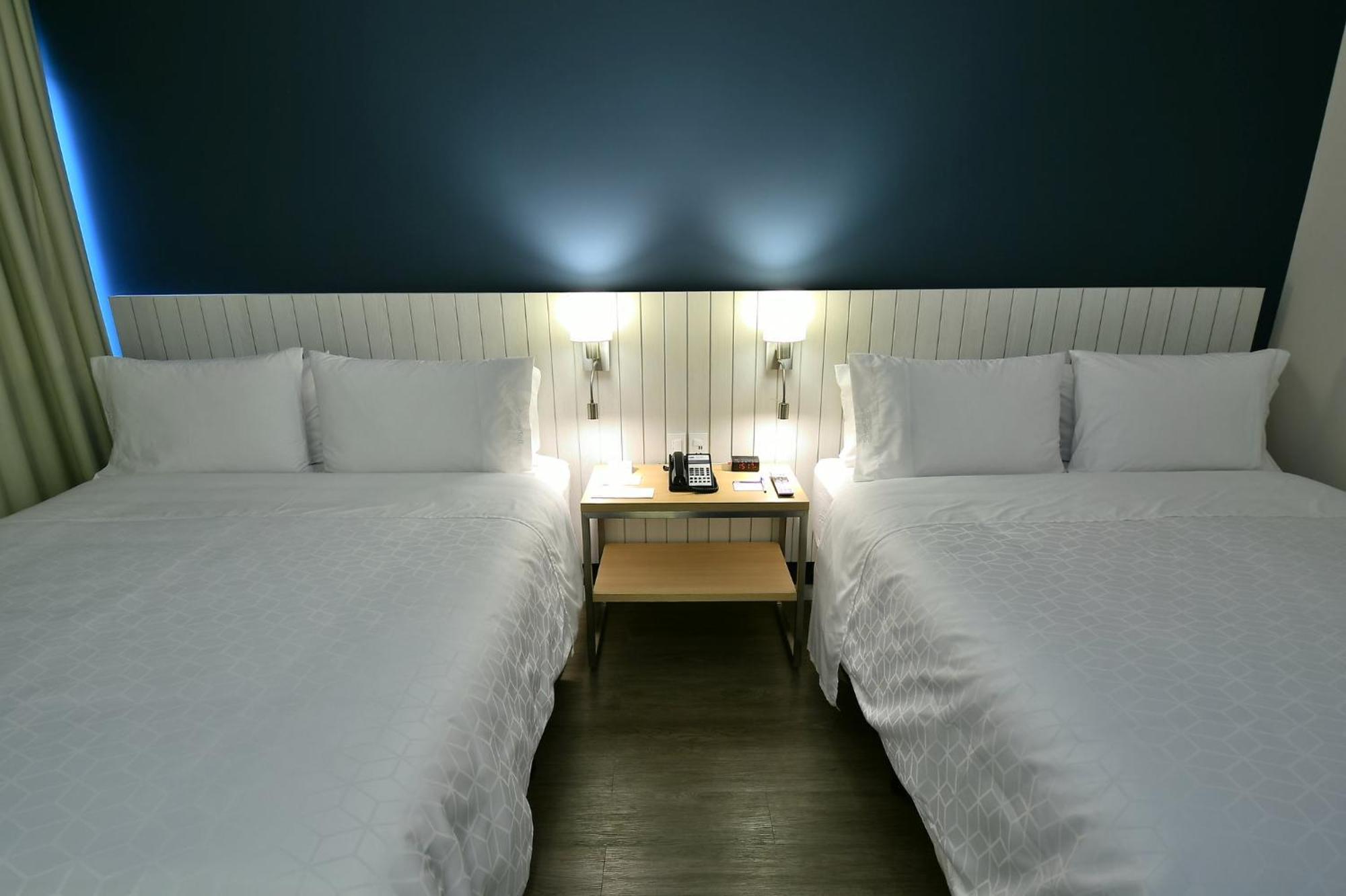 Holiday Inn Express Asuncion Aviadores By Ihg Exterior foto